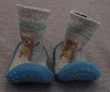 Collegien: scarpe/pantofole per bambini, numero 18-19