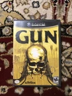 Gun Nintendo GameCube Complete + Manual, 2005