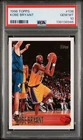 1996 TOPPS #138 - KOBE BRYANT ROOKIE RC PSA 10