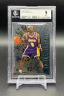 KOBE BRYANT - 1996-97 Fleer Metal ROOKIE RC #181 Lakers - BGS 9 Mint