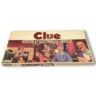 Vintage Clue Board Game (1986, Parker Brothers) Complete