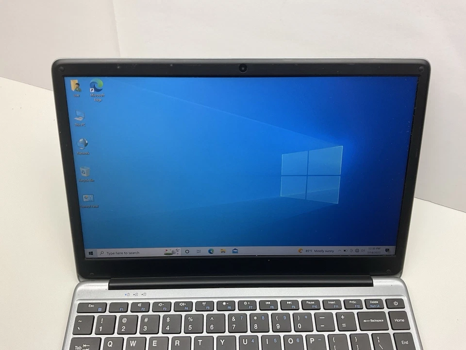 CHUWI HeroBook Pro 14.1 Intel Celeron N4020 256GB SSD 8GB RAM Windows 10 Laptop - Image 3 of 4