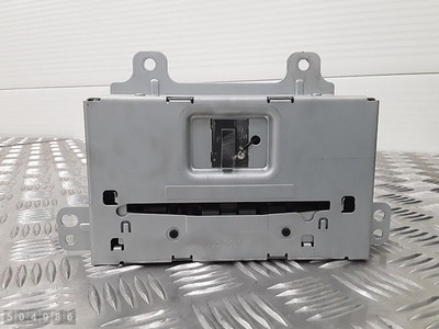2016 OPEL MOKKA AUTORADIO CD CODE FEHLT 84026626