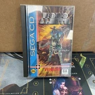 SEGA CD ? Robo Aleste ? CIB + REG Clean! Tested