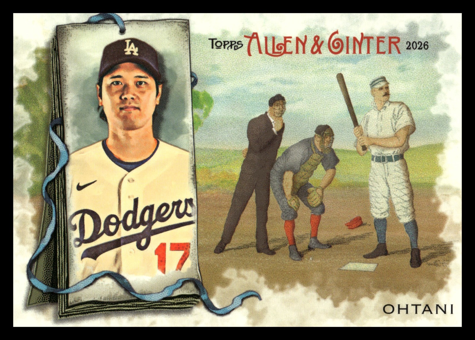 2026 Allen & Ginter Parallel & Insert ! Pick Your Card, SHIPS FREE! Up'd 10/21!