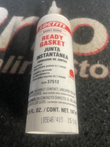 Loctite Ready Gasket 37512 Gasket Maker - Picture 3 of 3