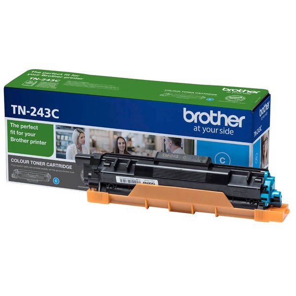 Brother TN-243C Cyan Toner-image