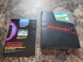R.C. Pro-Am II + RC Pro AM , NES , Retrobit, Brand New/ Sealed( RC Pro AM II)