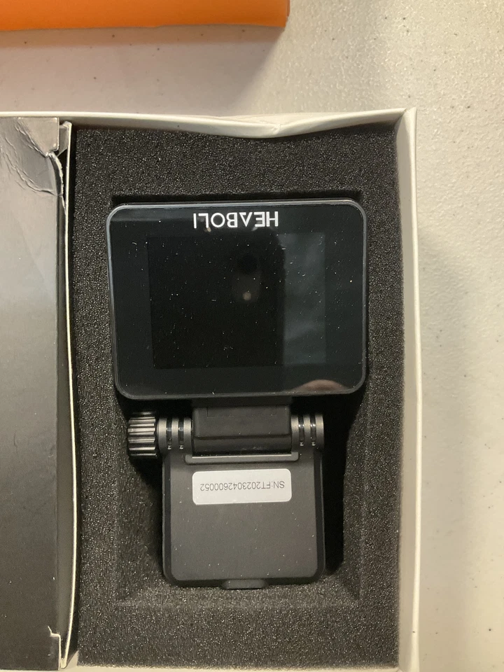 4K Dash Cam Built-in Wi-Fi UHD2160P Discreet Car Dashboard Camera Recorder with  - Image 2 of 4