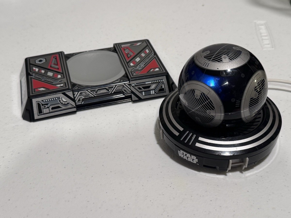 Sphero Star Wars BB-9E Drive App Enabled Droid (ty006) Missing