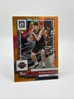 2022 Donruss Optic Basketball Orange Alperen Sengun #177