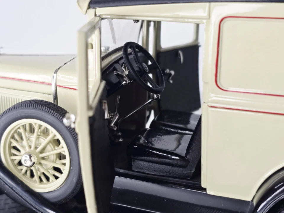 Signature Models - 1931 Ford Delivery Truck - 1:18 Diecast - Image 4 of 4