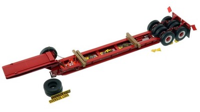Heavy Haul Replicas 1/50 HHR 200-1 DeBerardinis 1950s Rogers 90 Ton Beam Trailer