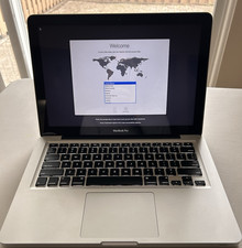Ноутбук Apple MacBook Pro 13" Mid-2012
