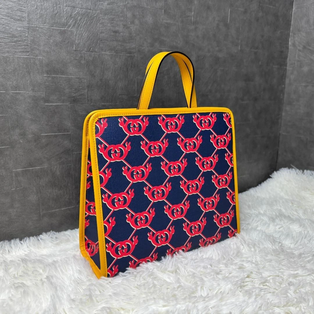 Sac fourre tout Gucci Gucci multicolore cadeau 0411b