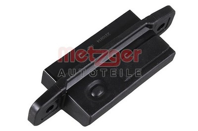 METZGER AUTOTEILE Kofferraumdeckelgriff 2310914 für TOYOTA RAV 4 LAND CRUISER RX