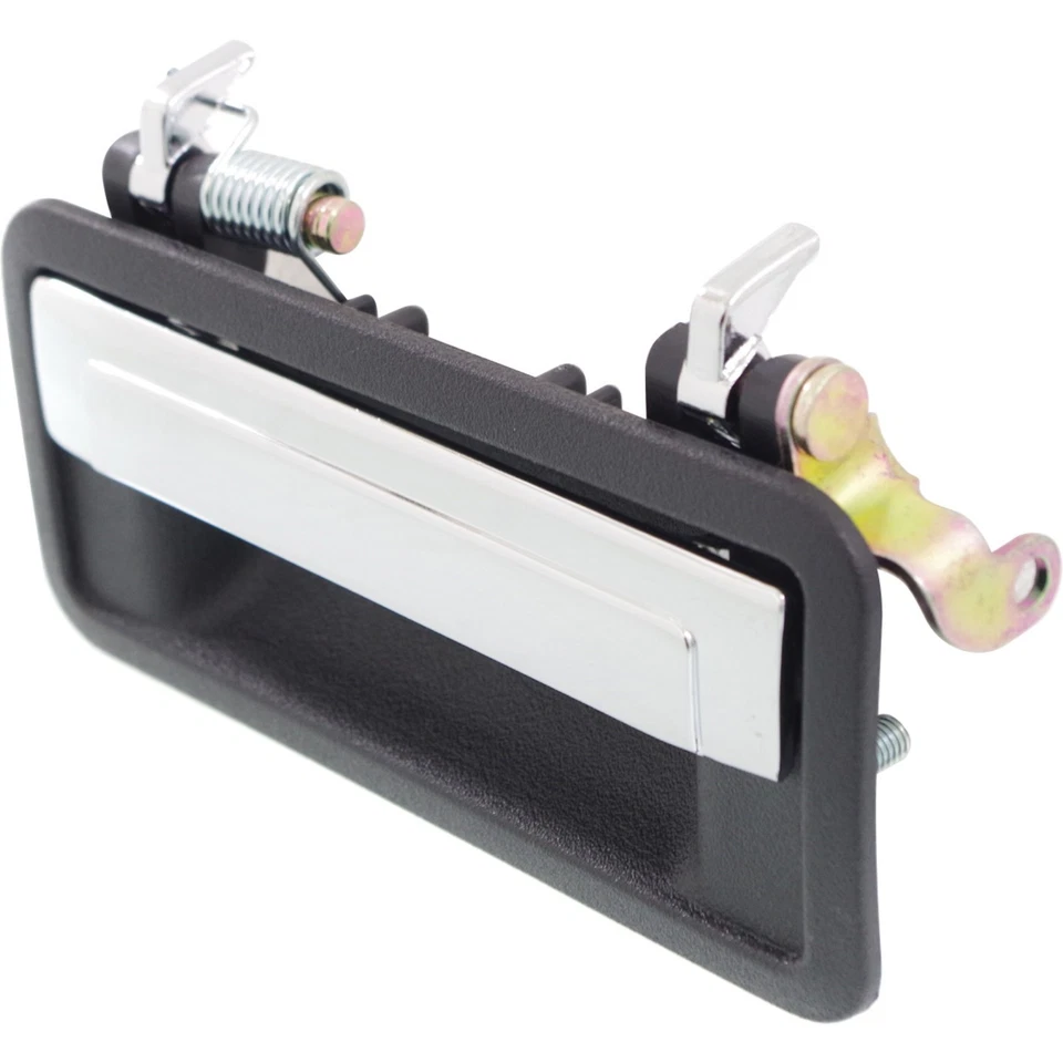 Exterior Door Handle For 1991-1996 Buick Regal Front Driver Side - Image 3 of 4