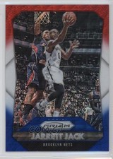 2015-16 Panini Prizm Red White & Blue Prizm Jarrett Jack #167 1tr