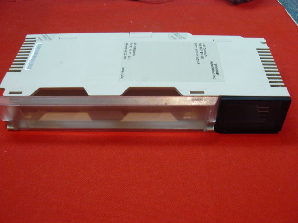 140XCP51000 Used Modicon Quantum Spare 140-XCP-510-00 | eBay