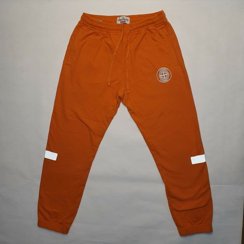 Supreme®/Stone Island® Sweatpant Orange 