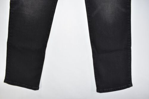 New American Eagle Athletic Straight AirFlex + Black Jeans Mens Size 31x32 - Picture 4 of 12