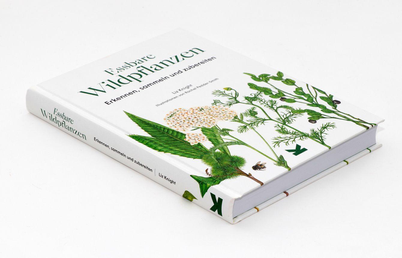 Thumbnail - Essbare Wildpflanzen Erkennen, Sammeln Und Zubereiten Liz Knight Buch