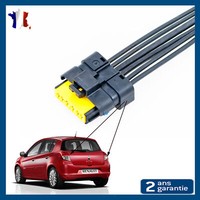 Steckverbinder Stecker Strahl Platte TüR Lampen RüCklicht Kompatibel Clio 3