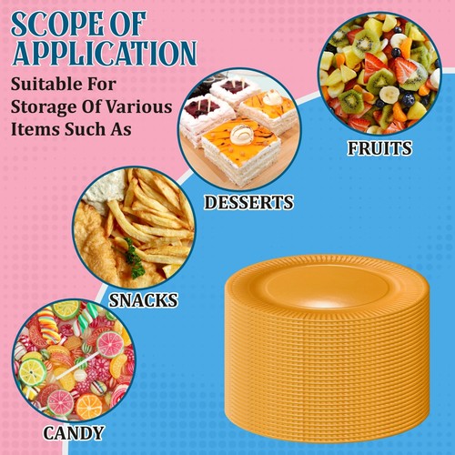 [Pack of 5] Neon Document Wallets/Subject Dividers/9" Paper Plates/Unruled Cards - Picture 170 of 251