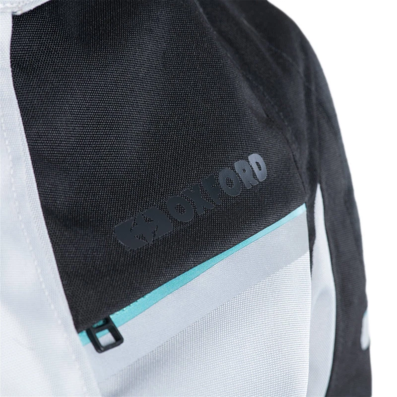 Oxford Dakota 3 WS Artic Black Teal, photo 11 of 13