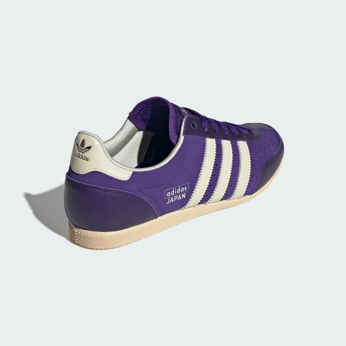 ■adidas■ japan purple JS0252 Adidas Originals Japan Collegiate Purple Cream White Womans