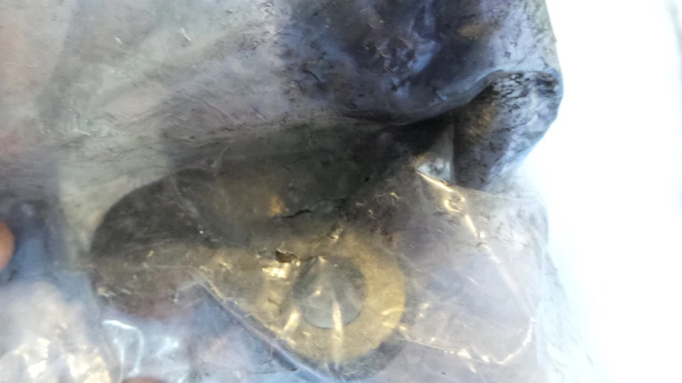 1 rótula inferior delantera para Buick Cadillac Chevy Olds Pontiac Saturn 1ASBJ00087 Foto 3 de 4