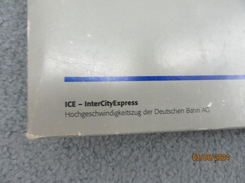 HO - Tren expreso digital ICE Inter City Marklin 37701 - Nuevo en caja - Imagen 7 de 9