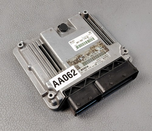 Audi A4 A5 S4 1.8 TFSi CDHB ENGINE CONTROL MODULE ECU ECM 0261S05870 8K1907115M