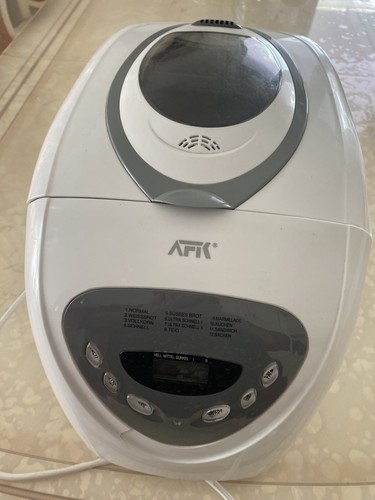 Brotbackmaschine Aril Gebraucht