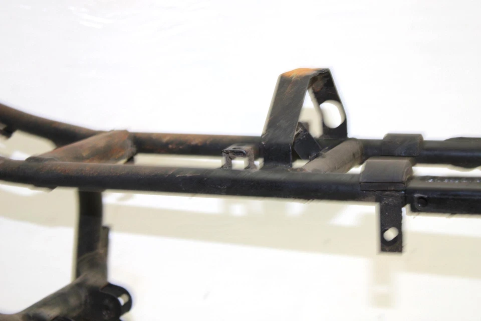 2001 Polaris Scrambler 90 原始设备制造商框架 0450744 AP115 — 第 3/4 张图片