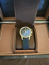 UNWORN--Breitling Transocean Chronograph 43mm Yellow Gold RB015253/BB16