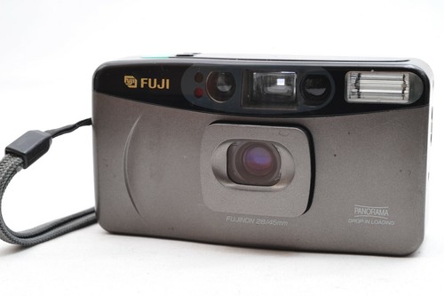 @ SakuraDo @ Fuji Cardia Travel mini II Dual-OP 35mm Film Point & Shoot Camera