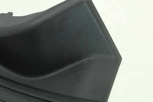 2017-2019 JAGUAR XE REAR RIGHT SIDE DOOR SILL SCUFF PLATE TRIM COVER PANEL #3800 - Picture 7 of 13