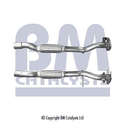 Tuyau d'échappement Fiat 500 1.3 D Multijet Ford Ka étanche à haute résistance thermique