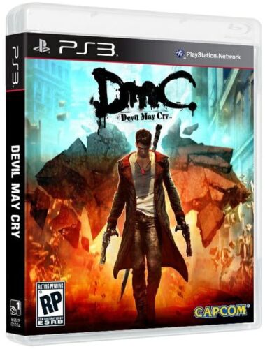 DmC: Devil May Cry (PS3) New - Picture 3 of 5