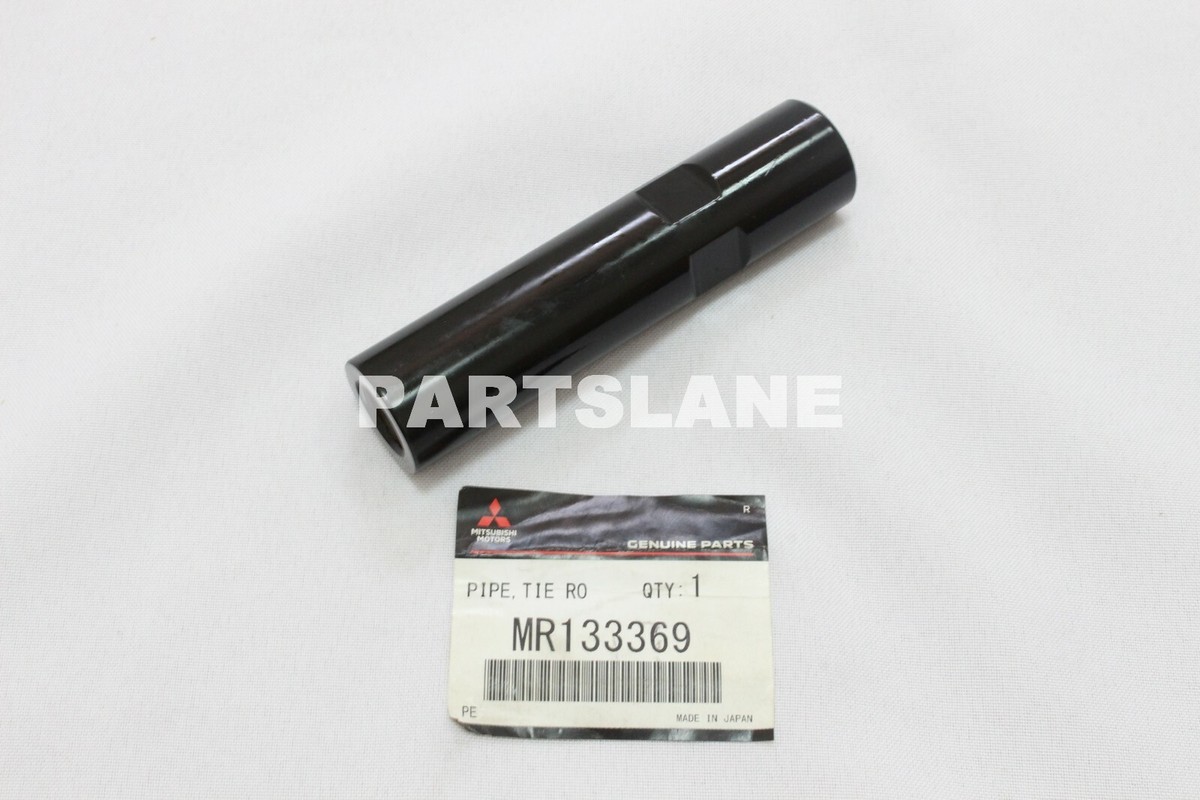 レア！MD MDG-615? (l D) MR133369 Mitsubishi OEM Genuine PIPE, TIE ROD END | eBay