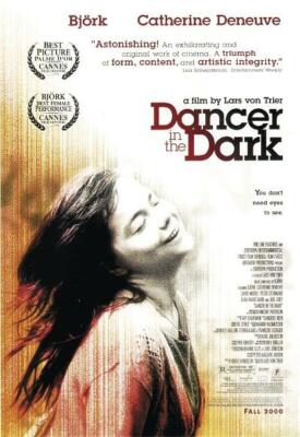 Dancer in the Dark Poster 68,5 x 101,5 cm