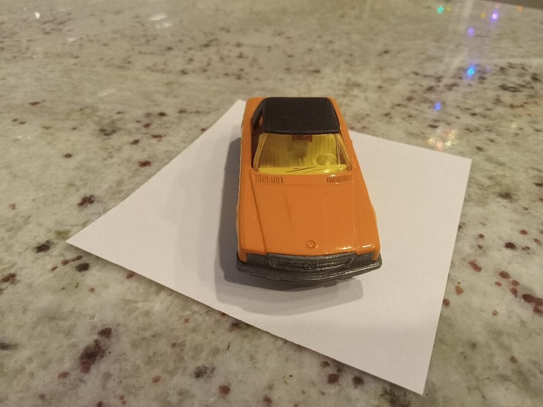 MATCHBOX #6 Mercedes 350SL | eBay