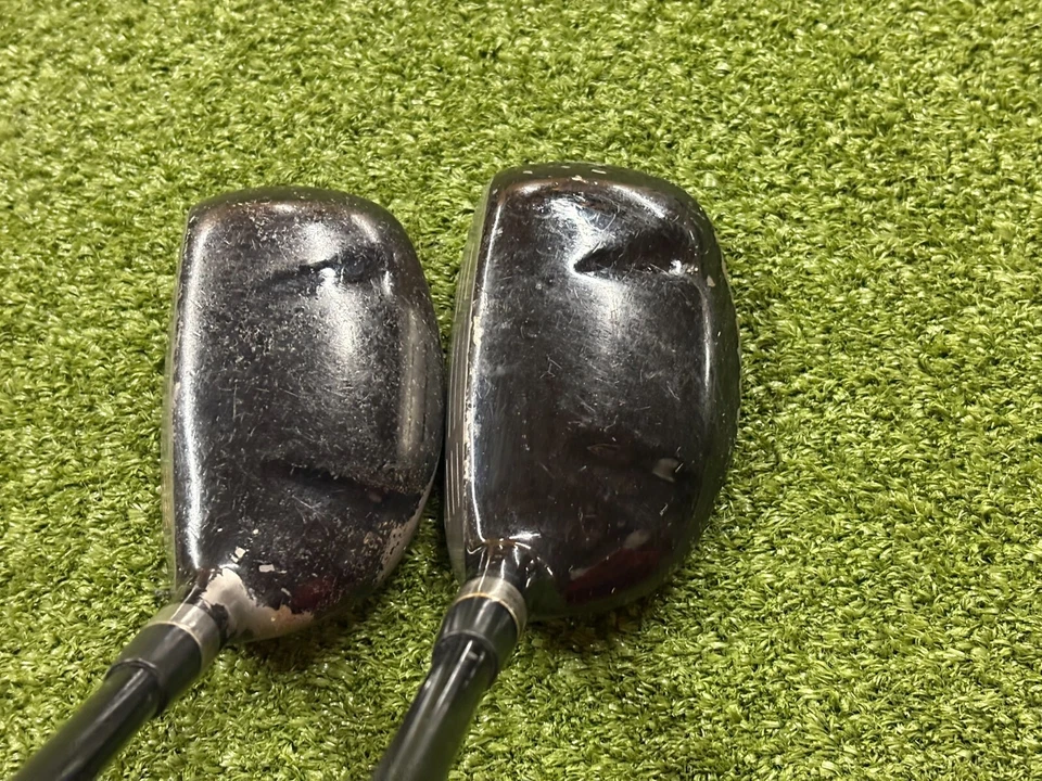 Zevo XSD Hybrid Set (3-4) RH EMC Regular Graphite (L9595) - Image 3 of 4