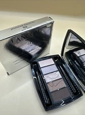 Lancome HYPNOSE Palette 5 Highly Pigmented EyeShadow - 02 Beige Brule  NIB