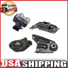 M456 4404 4405 5312 4418 Transmission & Engine Motor Mount For Mazda 3 2.0L 2.3L