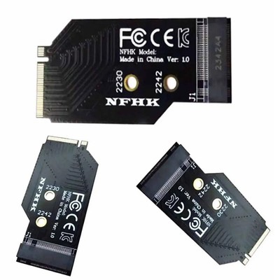 Hard Drive Lenovo Legion Upgrade Ssd NVME Adapter Card 2242 To