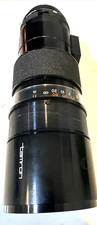 TAMRON ZOOM LENS AUTO 1:3.8 f 80 250 mm JAPAN With Case. Clean For Pentax