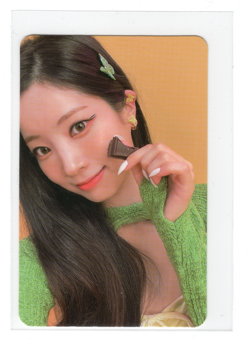 Twice Dahyun Photocard | Between1&2 Chocolate | eBay