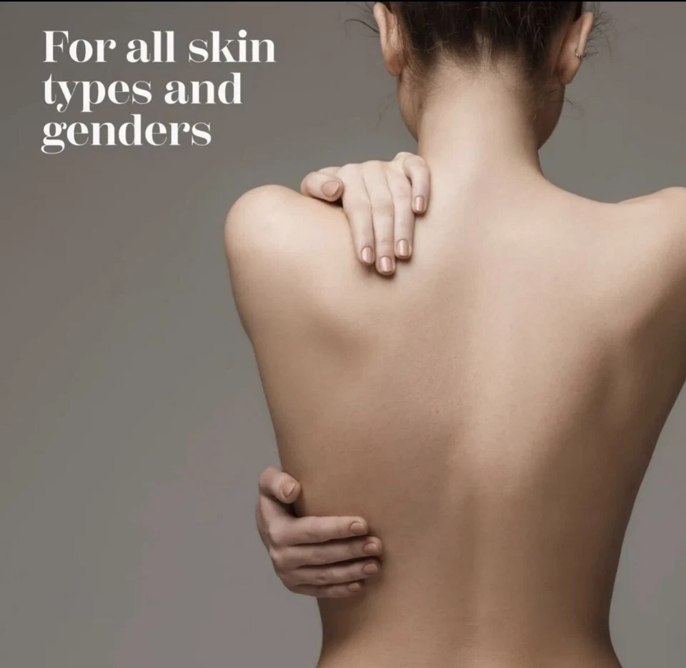 Fórmula hidratante antienvelhecimento InfiniteAloe Gold para rosto, pescoço e peito 6,7 oz!! - Imagem 2 de 4